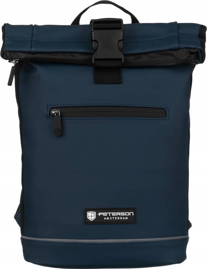 Peterson tmavě modrý sportovní batoh PTN EB66 Velikost: ONE SIZE