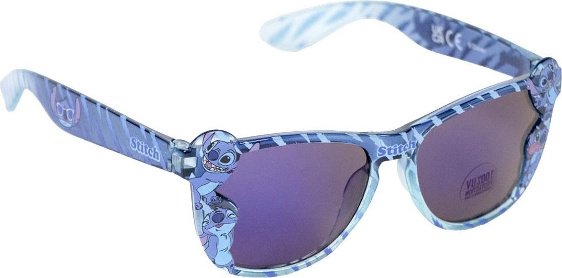 Modré dětské sluneční brýle Disney Classic - Stitch Velikost: ONE SIZE