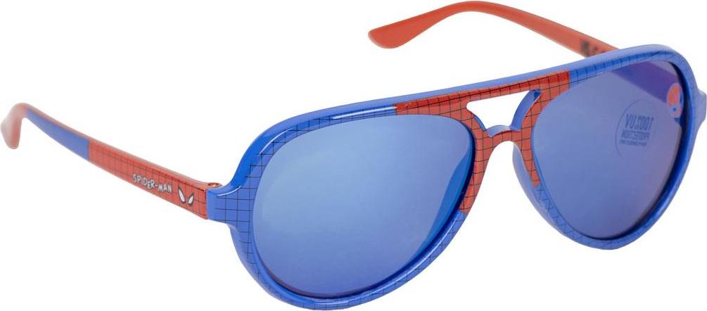Modré chlapecké sluneční brýle Spider-Man Velikost: ONE SIZE