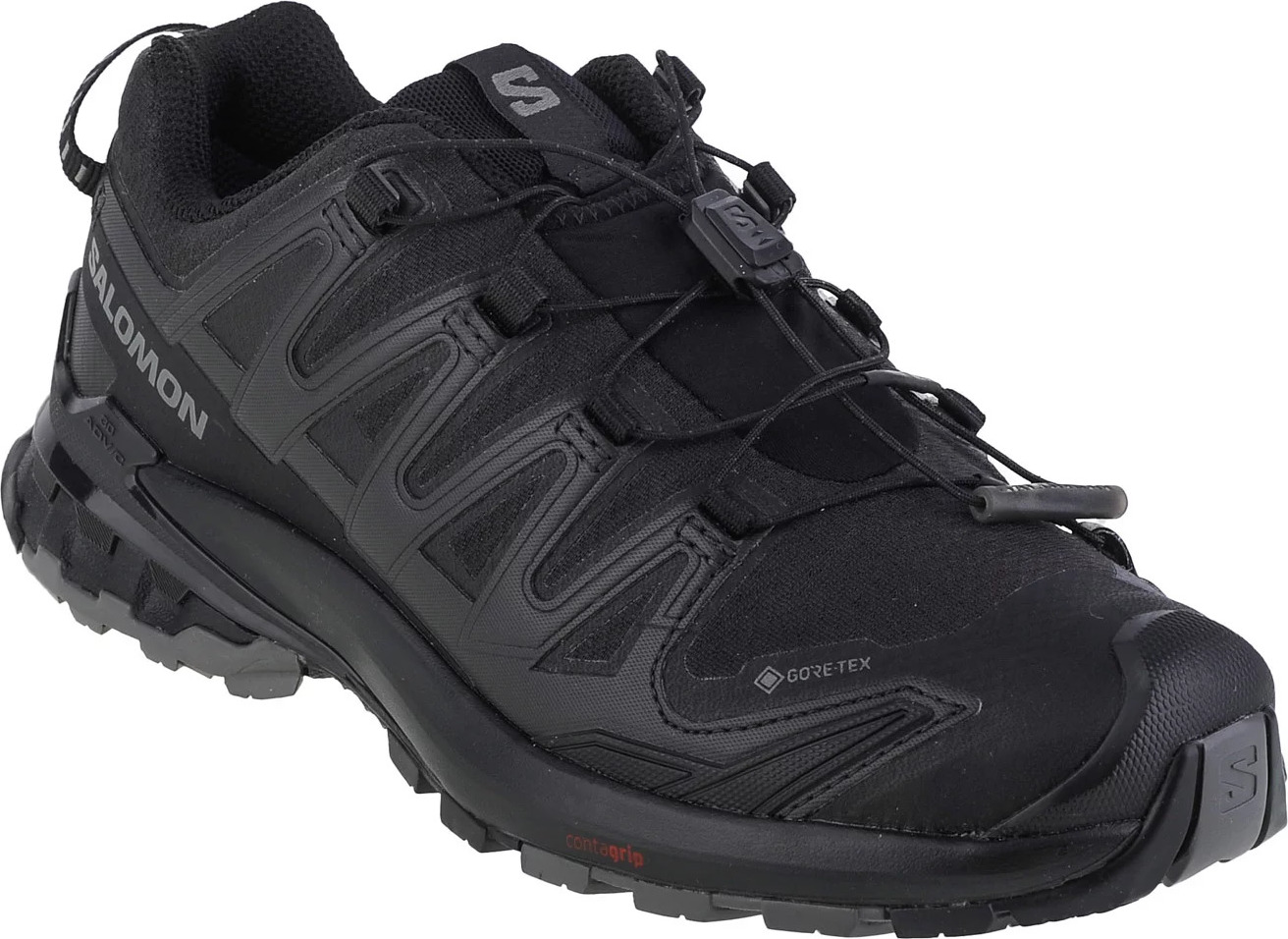 Černé běžecké dámské boty Salomon XA Pro 3D v9 GTX 472708 Velikost: 41 1/3