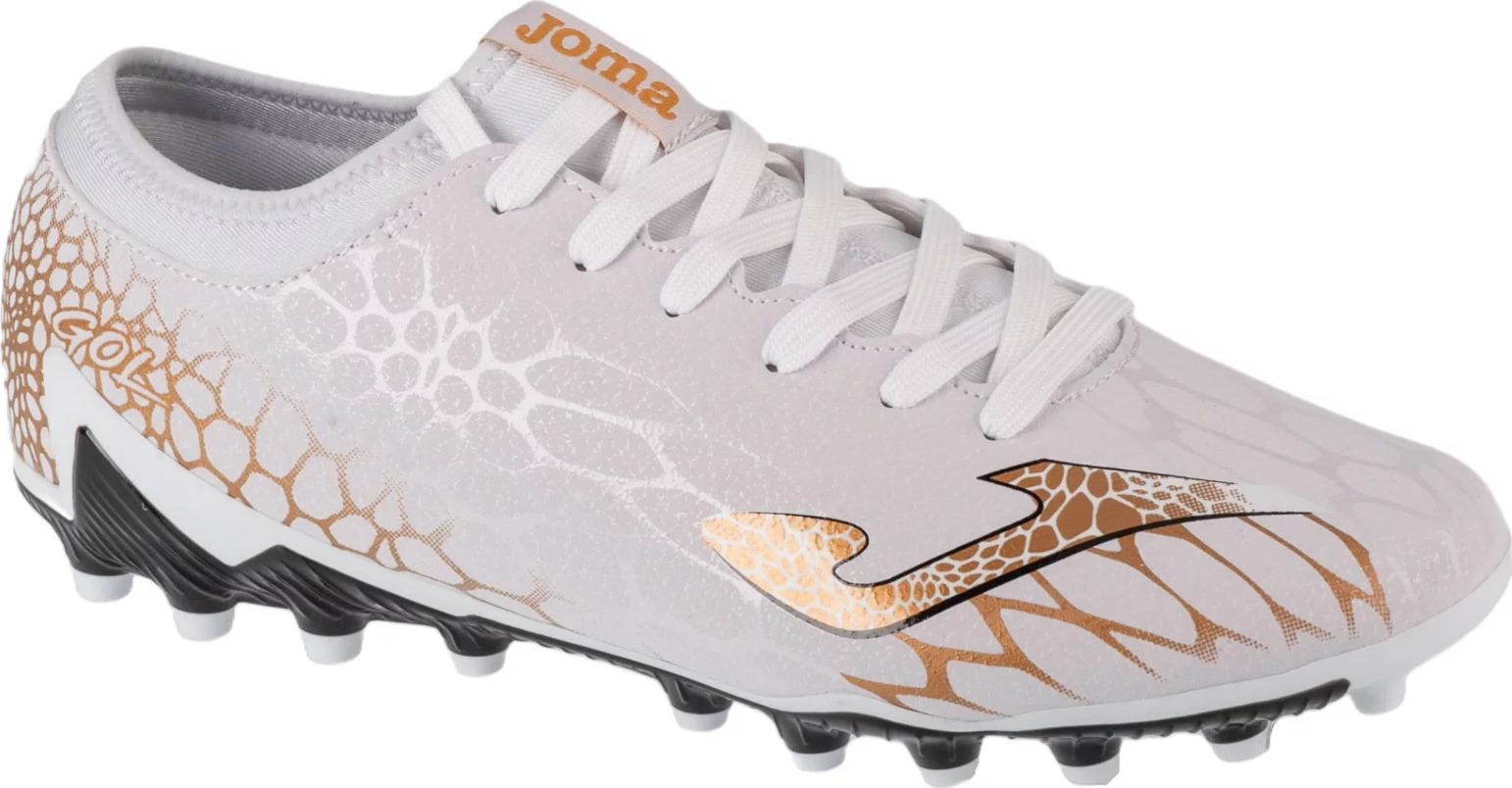 Smetanové kopačky Joma Gol 2402 AG (Velikost 40)