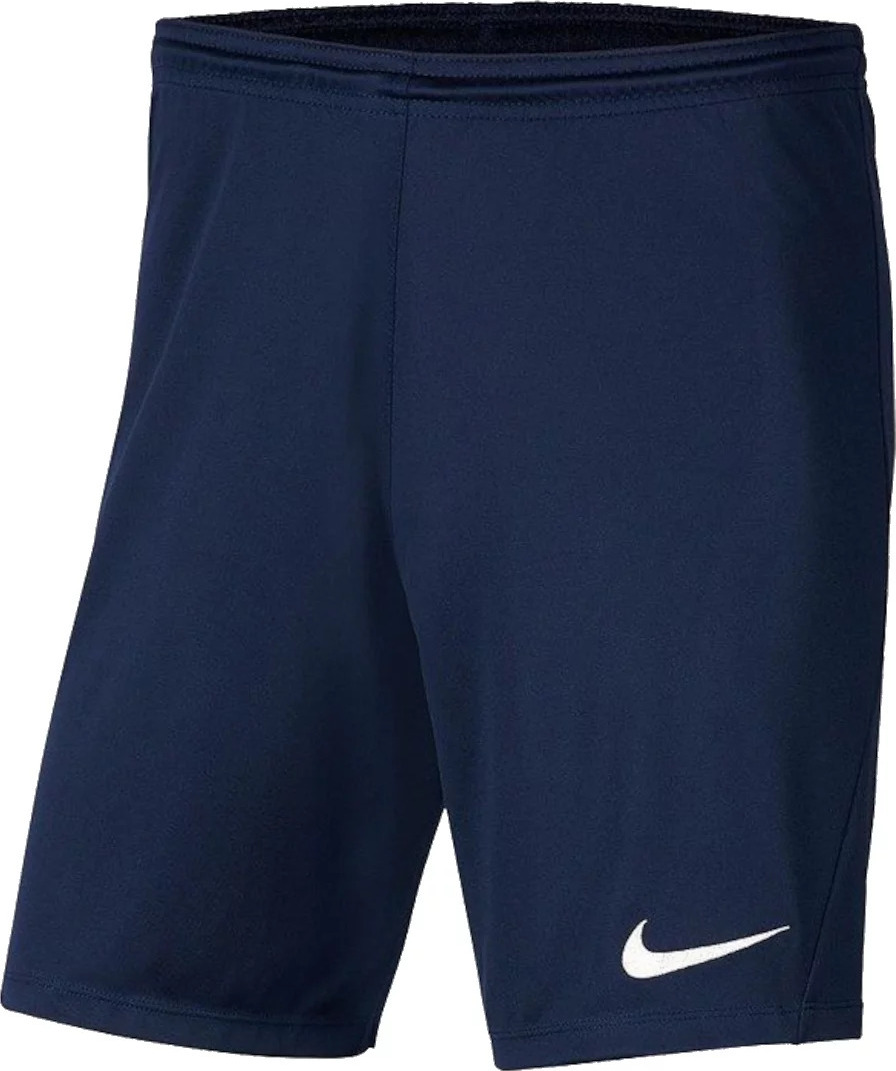 Tmavě modré šortky Nike Park III Shorts