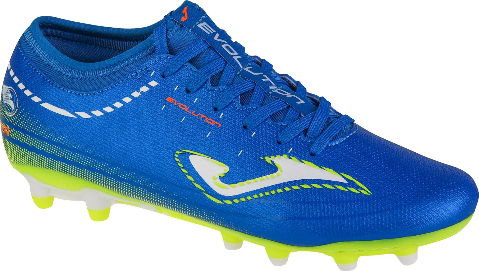 Modré kopačky Joma Evolution 2404 FG (Velikost 40)