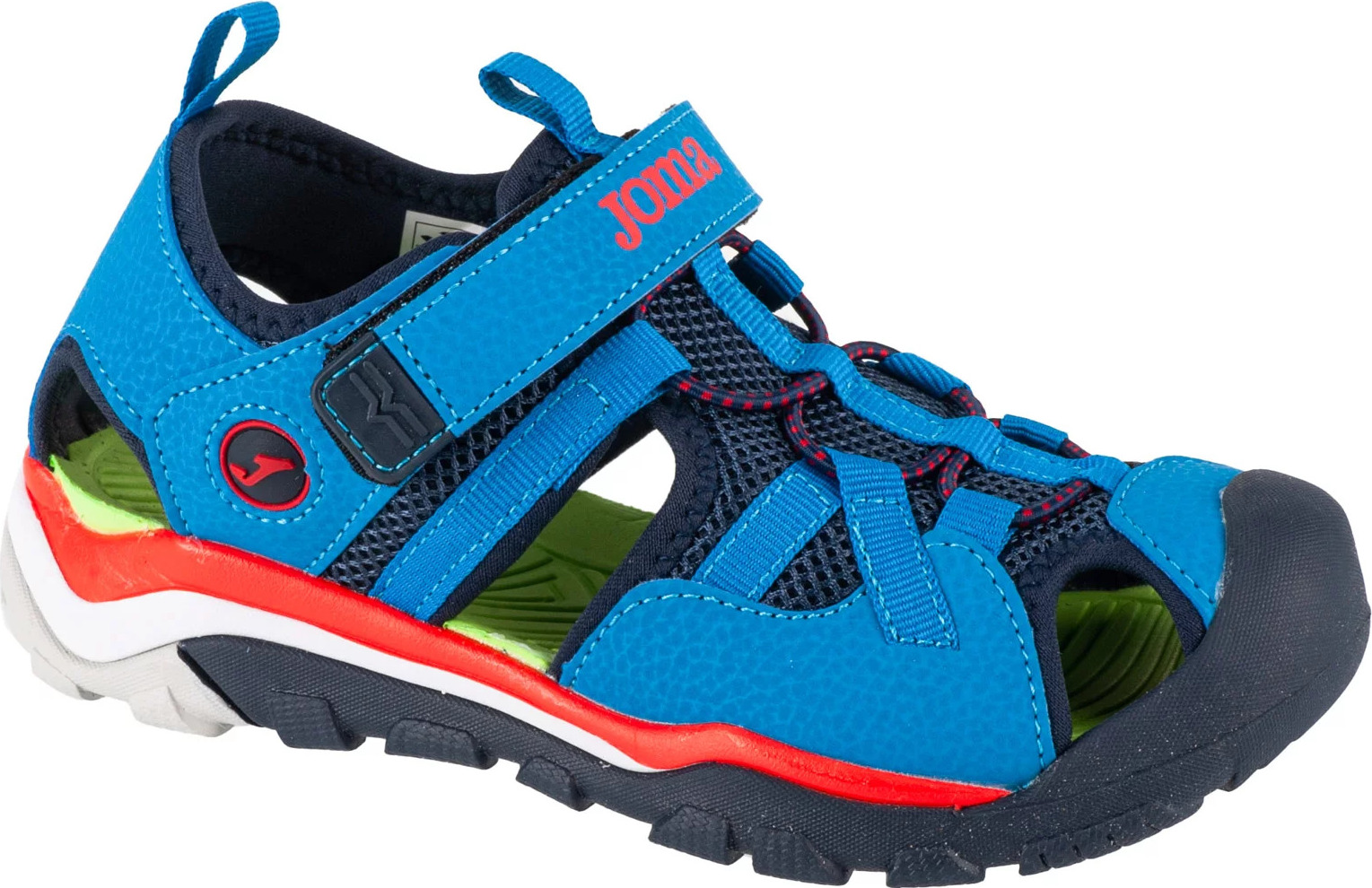 Modré chlapecké sandály Joma S.Lake Jr 2404 (Velikost 26)
