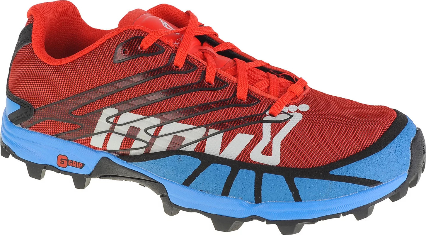 Červené pánské běžecké boty Inov-8 X-Talon 255