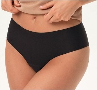 Sada 2 bezešvých kalhotek Henderson Ladies Feliz