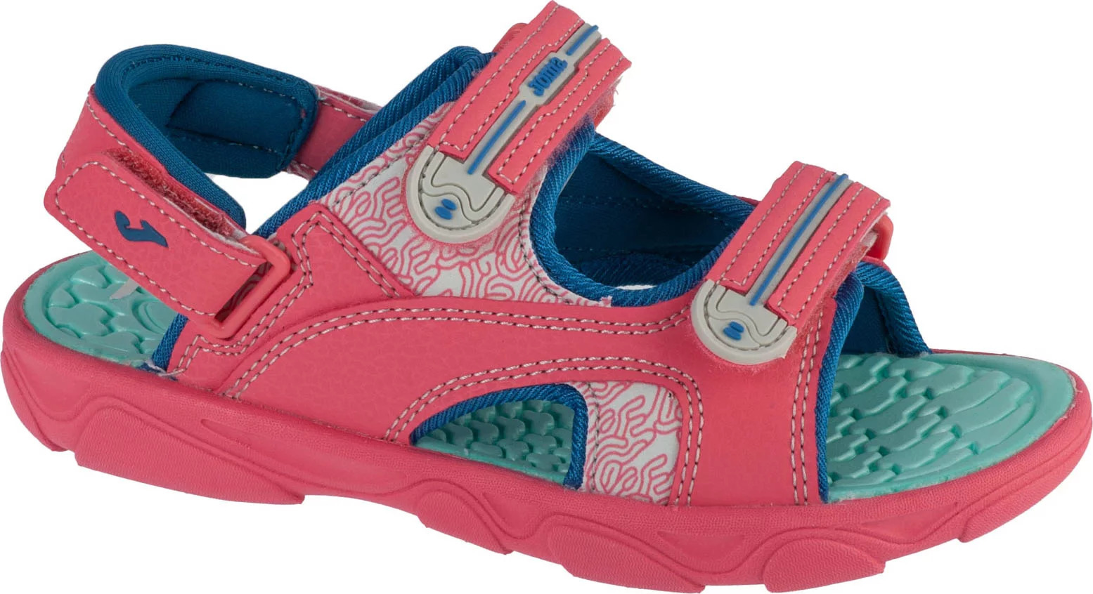 Dívčí růžové sandály Joma S.Ocean Jr 2307