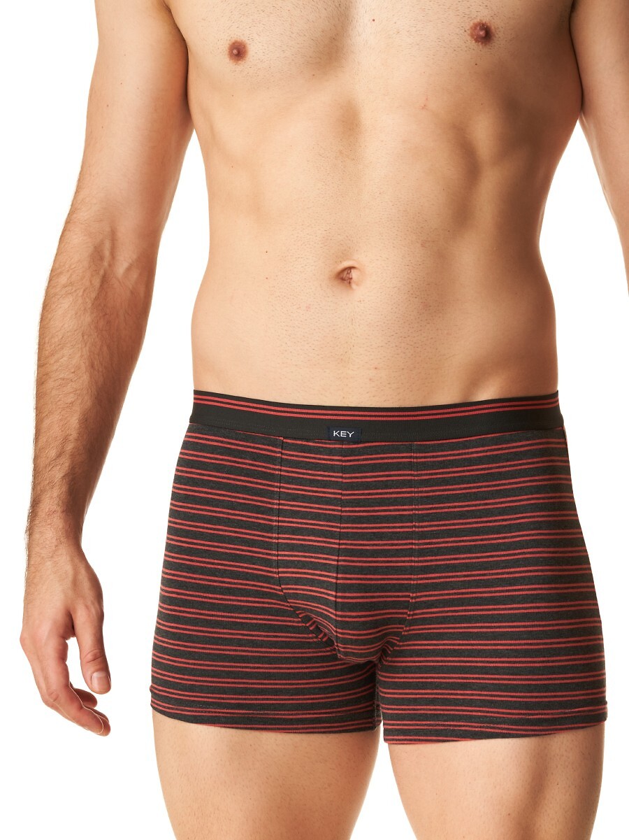 Boxerky Key Dammit (Velikost M, Barva černá)