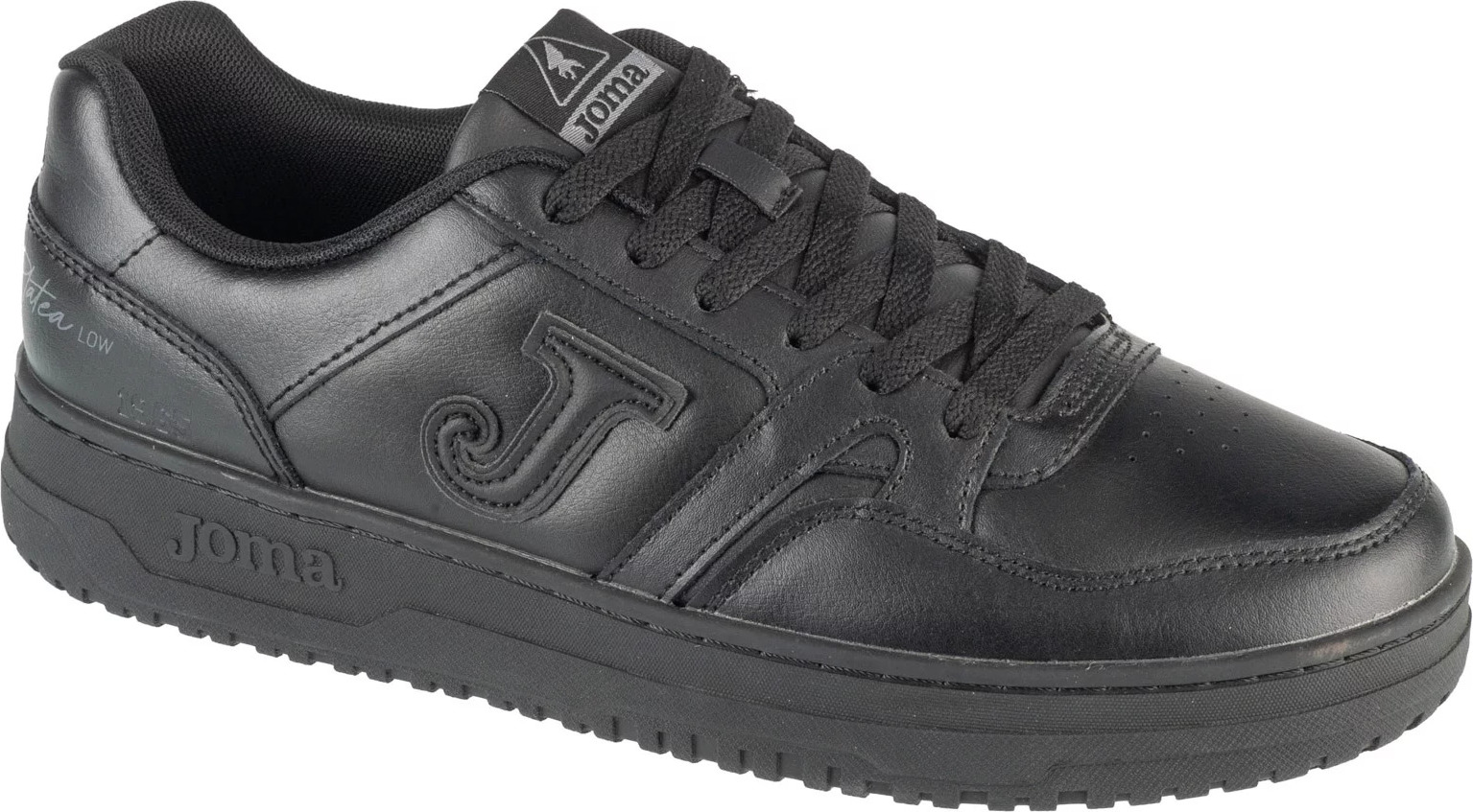 Černé tenisky Joma C.Attica Men 2401 CATTIW2401 Velikost: 46