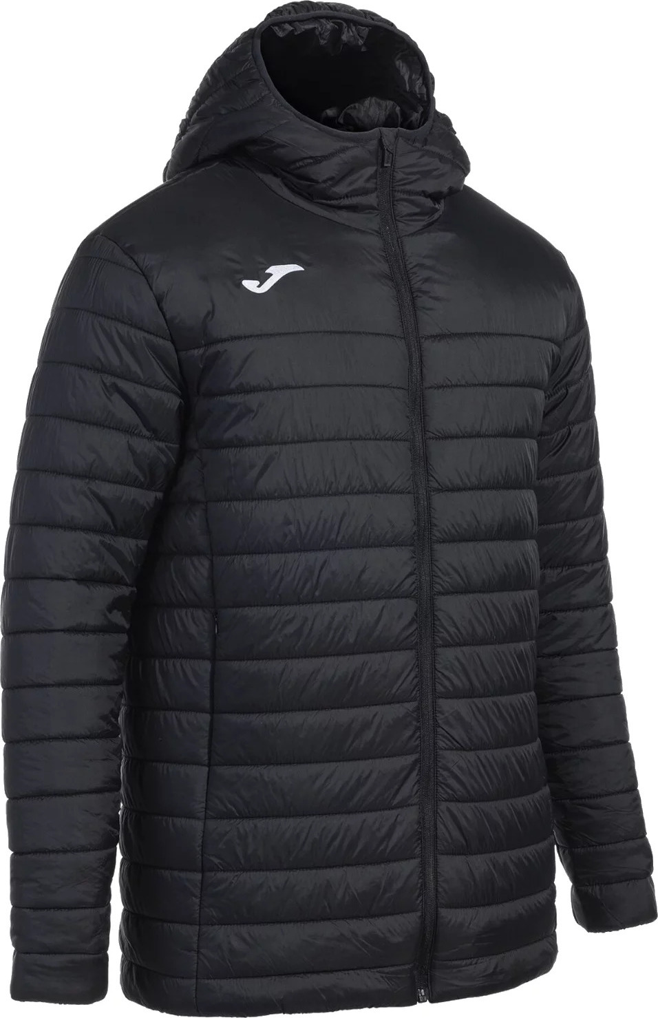 Černá pánská zimní prošívaná bunda Joma Urban V Anorak Jacket (Velikost 3XL)