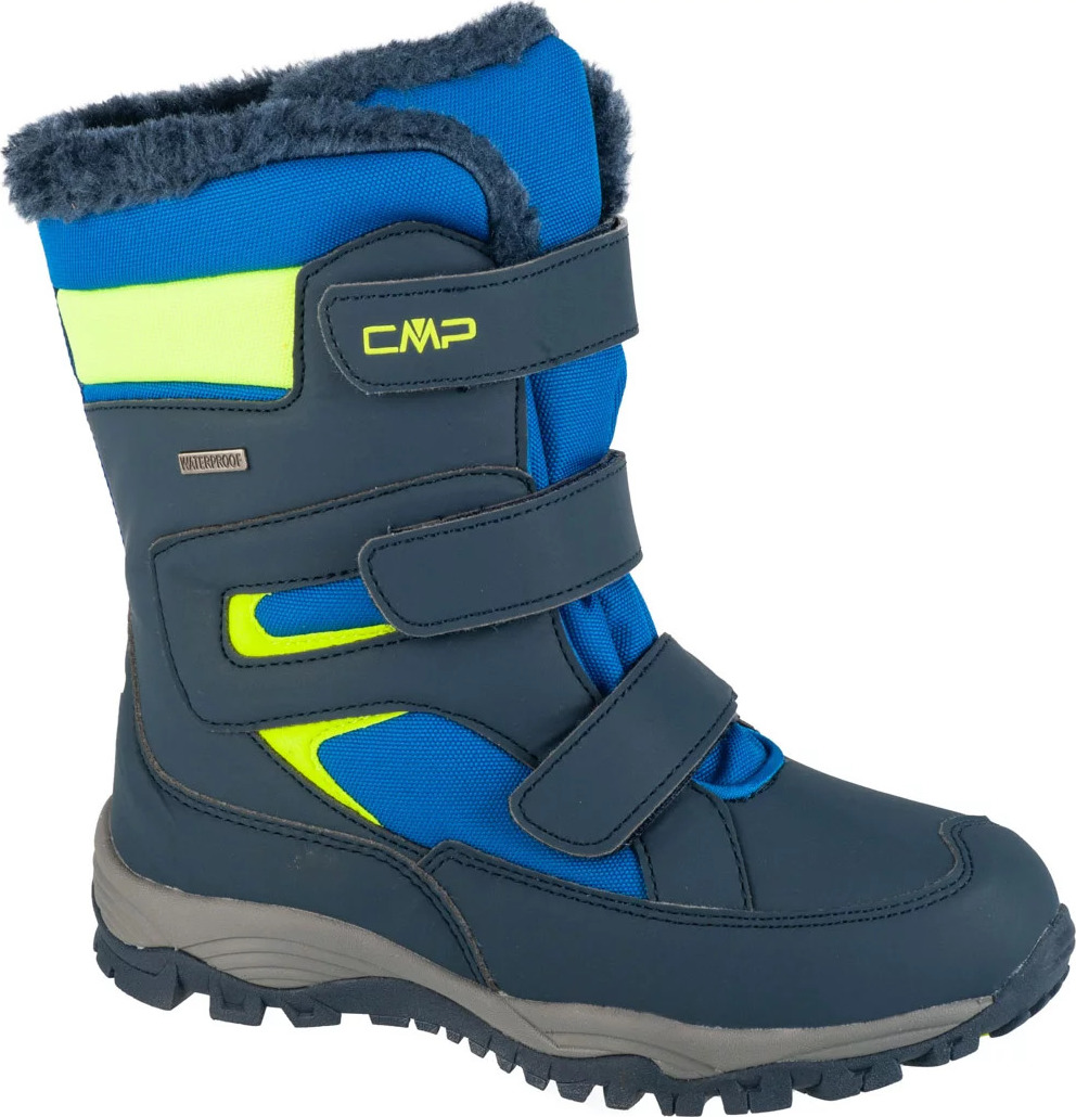Tmavě modré chlapecké sněhule CMP Hexis Snow Boot (Velikost 30)