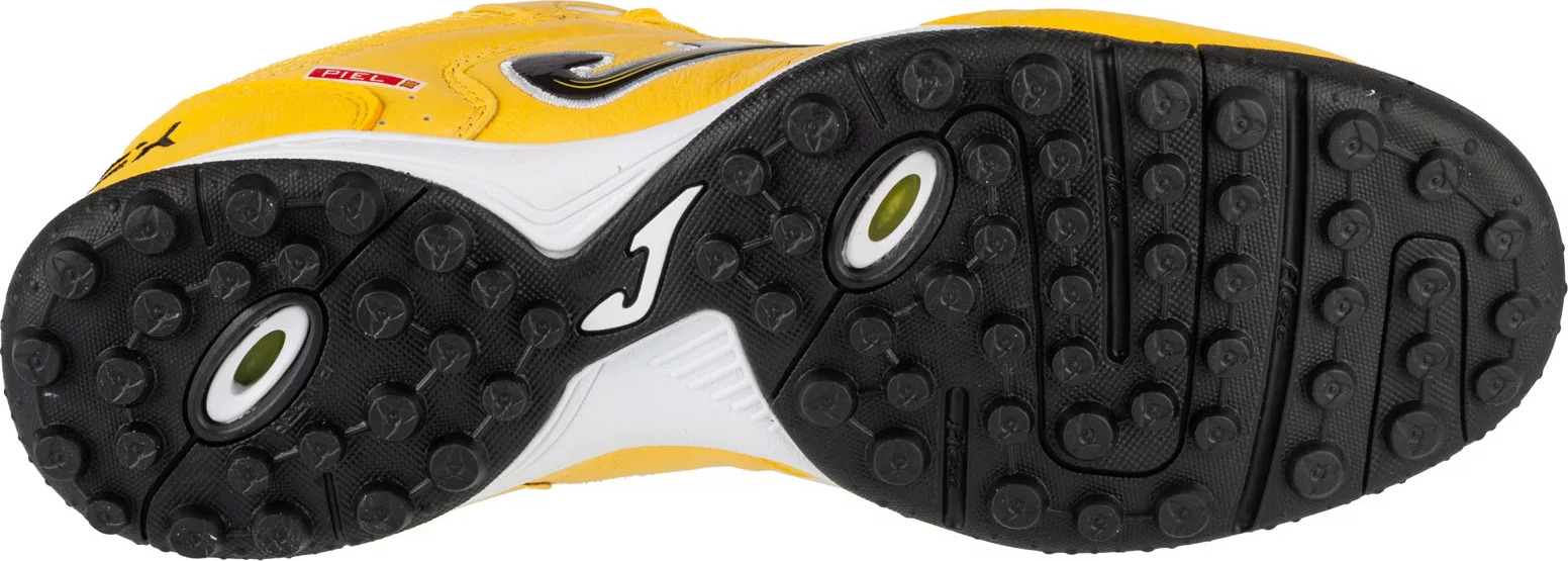 Žluté pánské turfy Joma Top Flex 2528 TF - LondonClub.cz