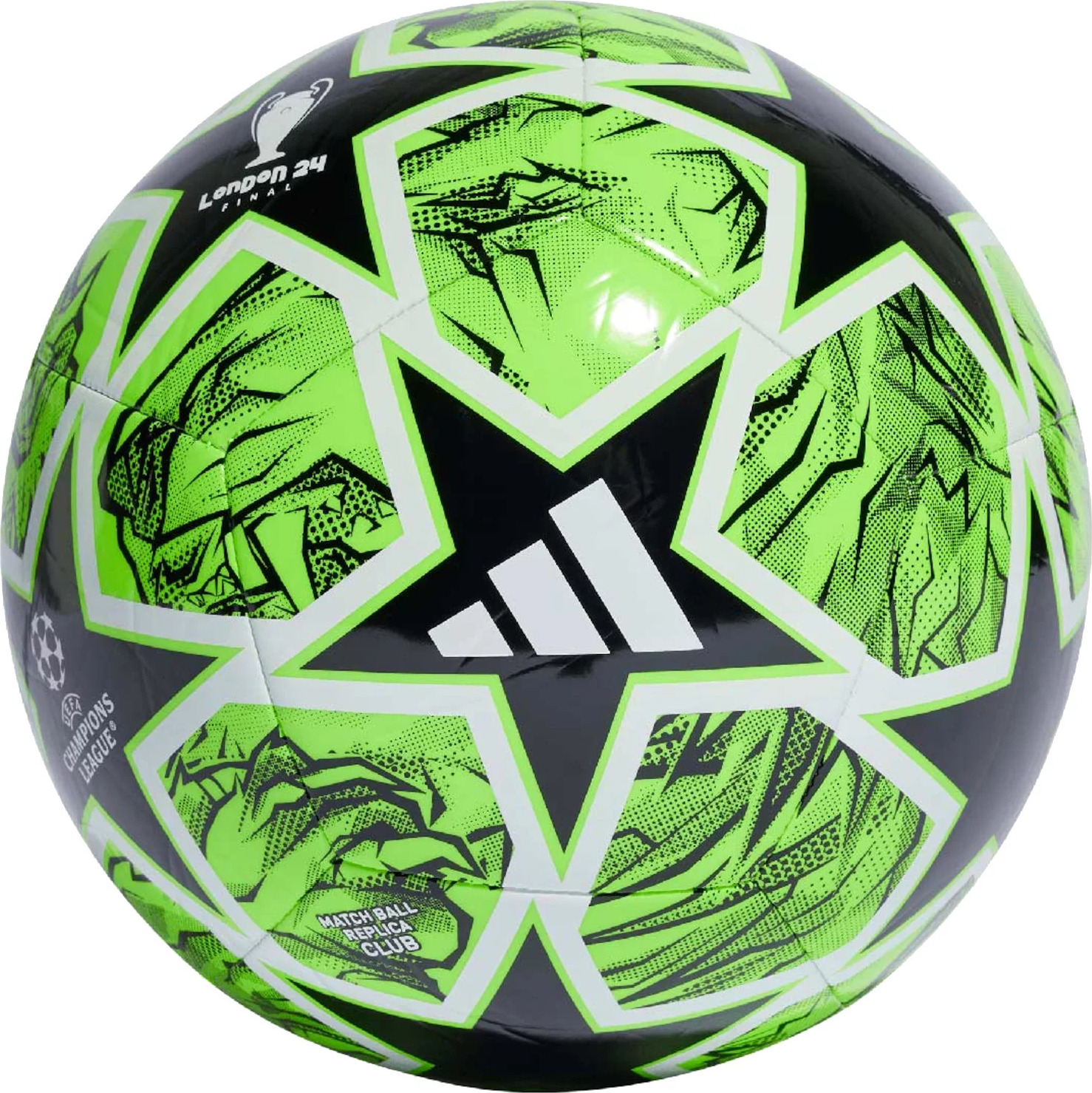 Fotbalový míč adidas UEFA Champions League Club Ball (Velikost 3)
