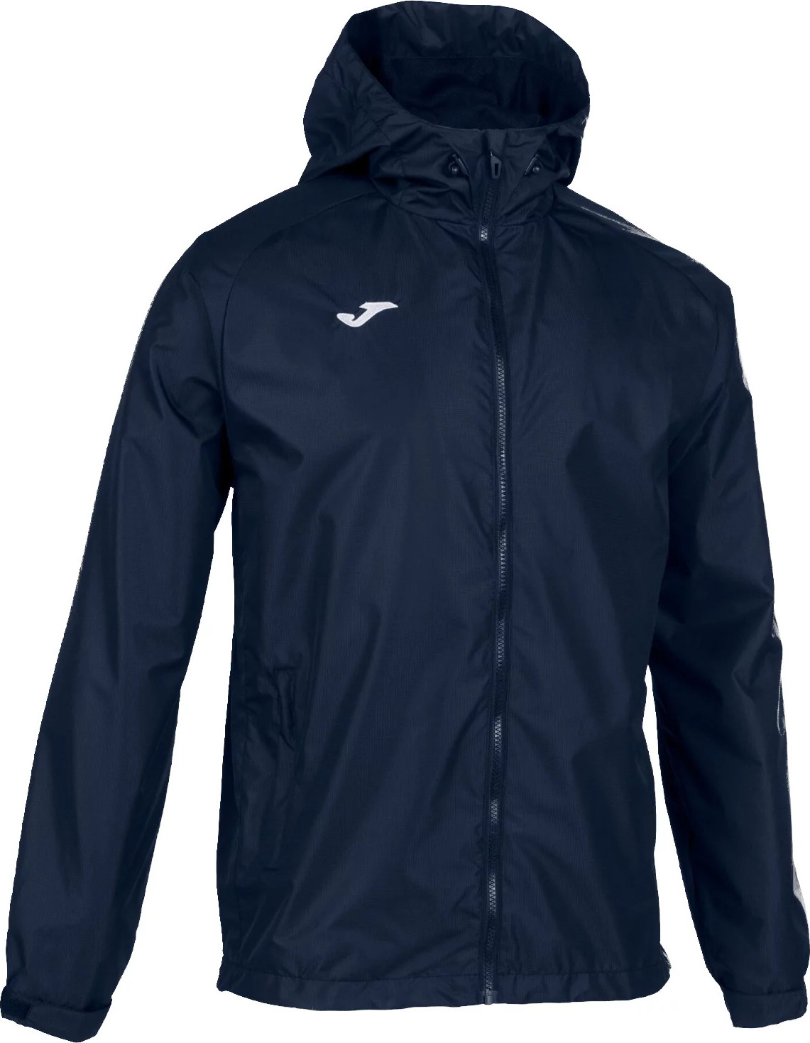 Tmavě modrá pánská větrovka Joma Cervino Rain Jacket (Velikost 3XL)