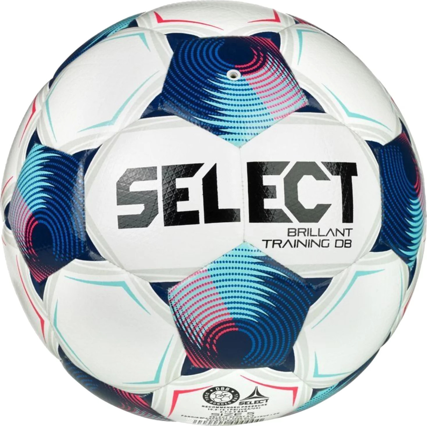 Fotbalový míč Select Brillant Training DB v25 FIFA Basic Ball (Velikost 3)