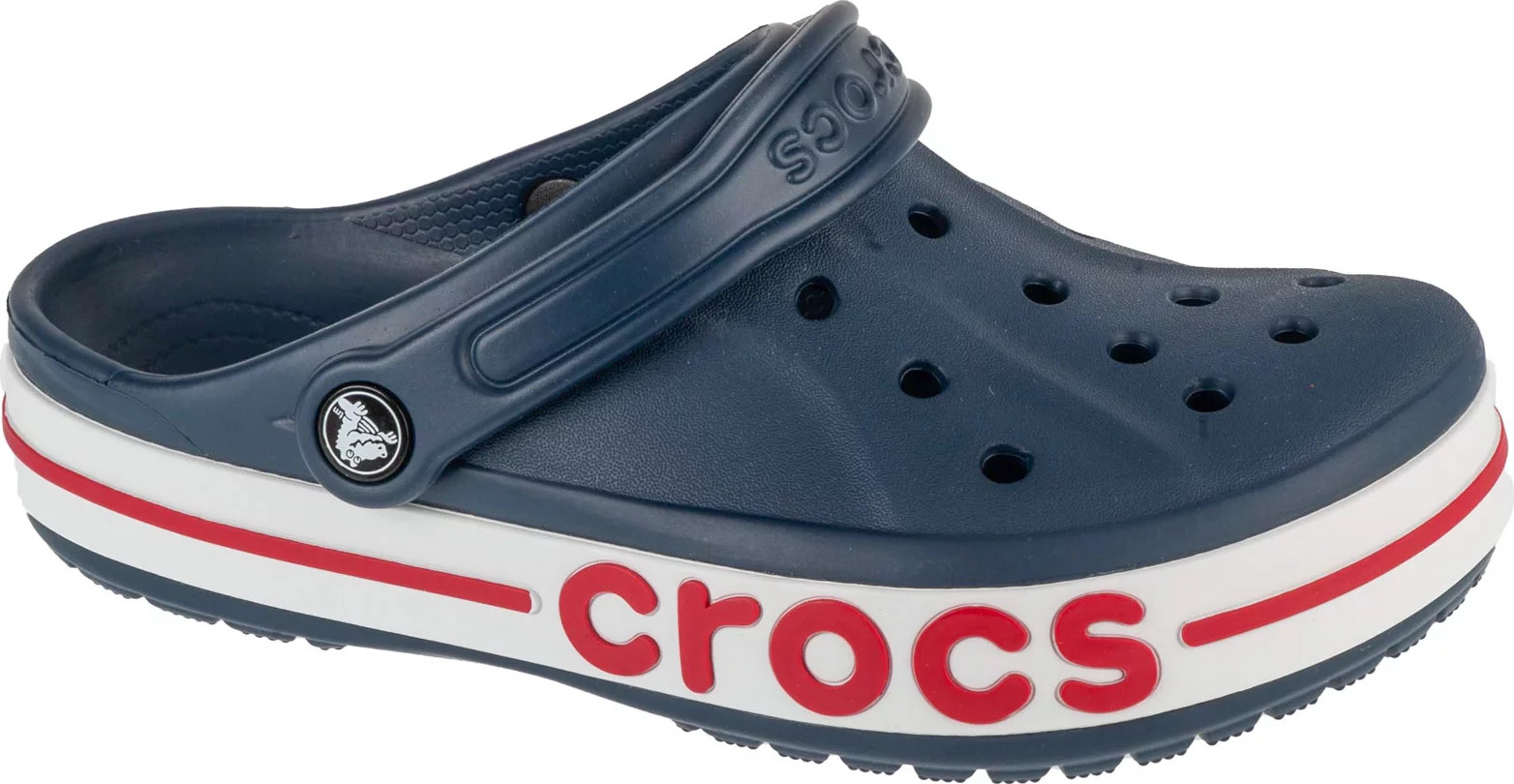 Tmavě modré nazouváky Crocs Bayaband Clog (Velikost 36/37)