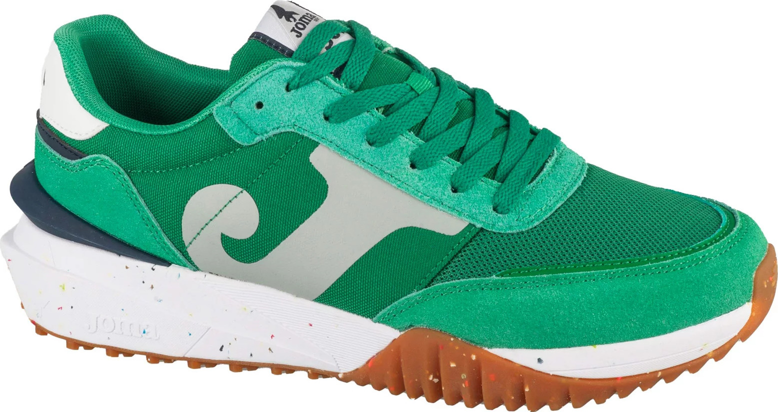 Zelené pánské tenisky Joma C.501 Men 2515 C501S2515 Velikost: 46