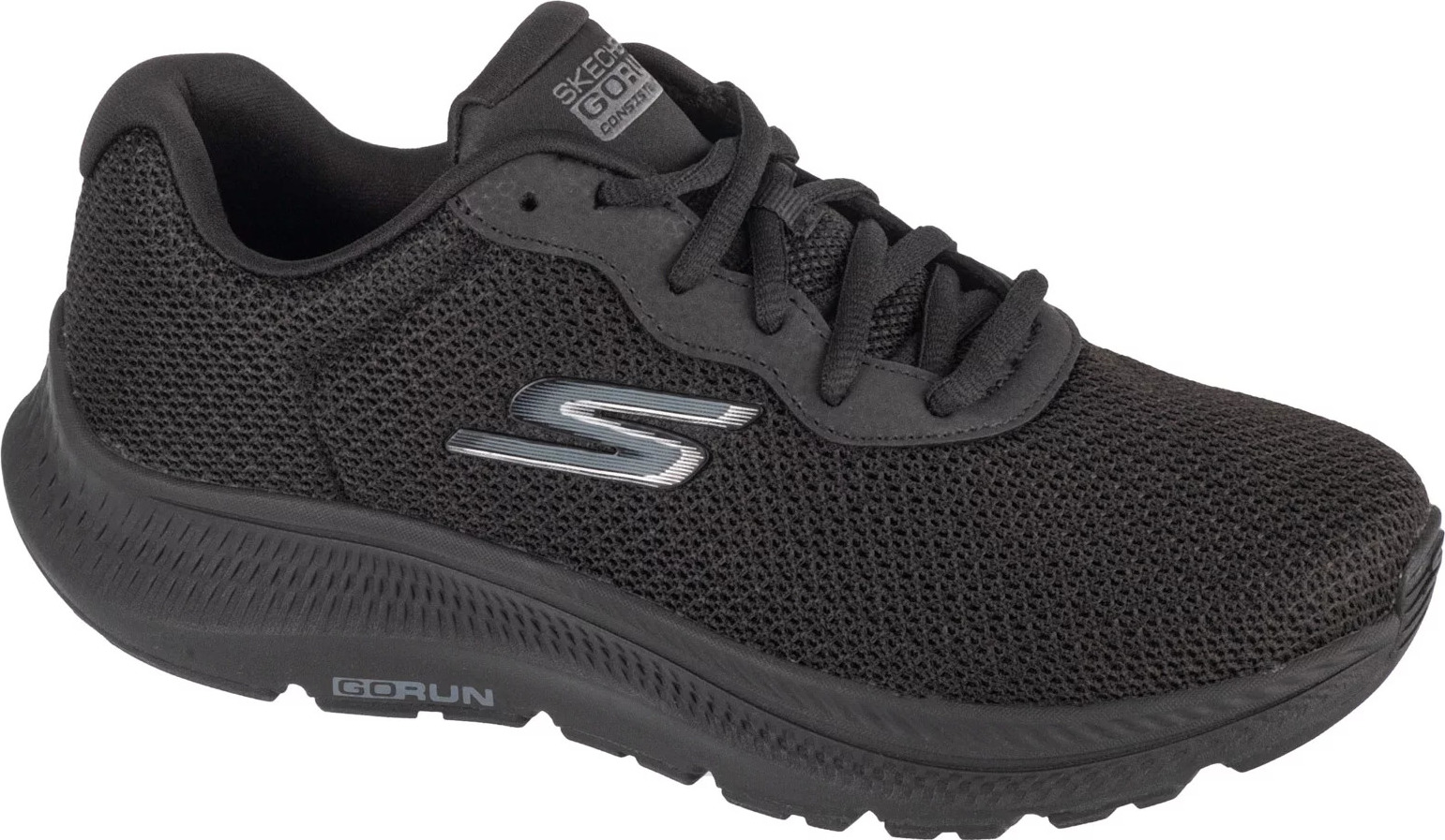Černé dámské tenisky Skechers Go Run Consistent 2.0 - Engaged