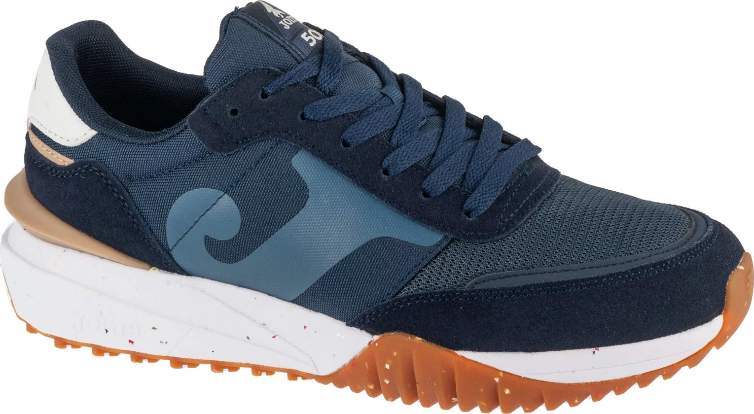 Tmavě modré pánské tenisky Joma C.501 Men 2521 (Velikost 41)