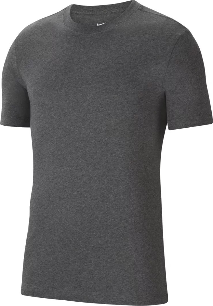 Šedé pánské tričko Nike Park 20 M Tee (Velikost L)