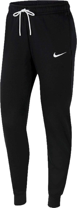 Černé dámské tepláky Nike Wmns Fleece Pants (Velikost XS)
