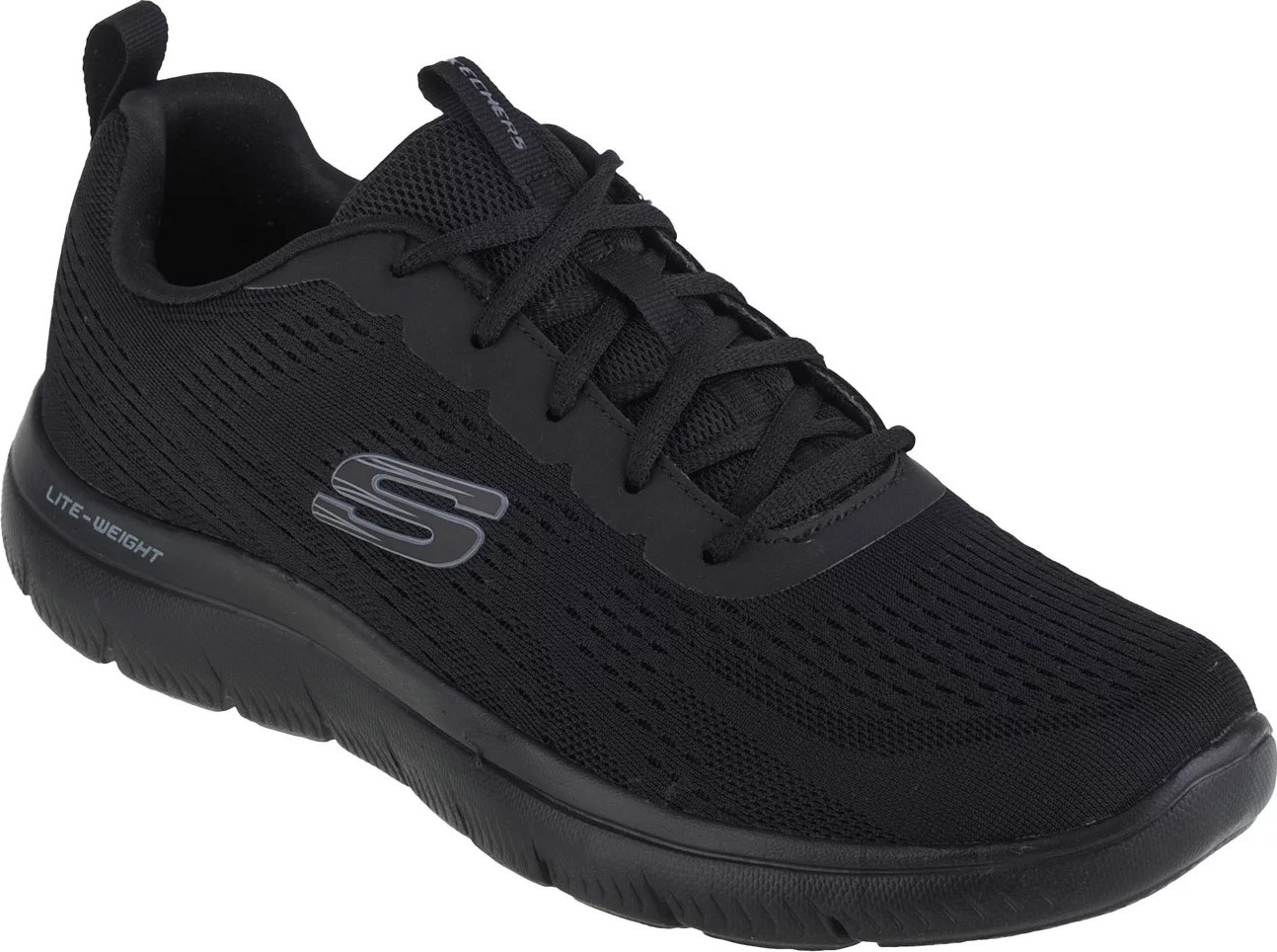 Černé tenisky Skechers Summits-Torre (Velikost 40)
