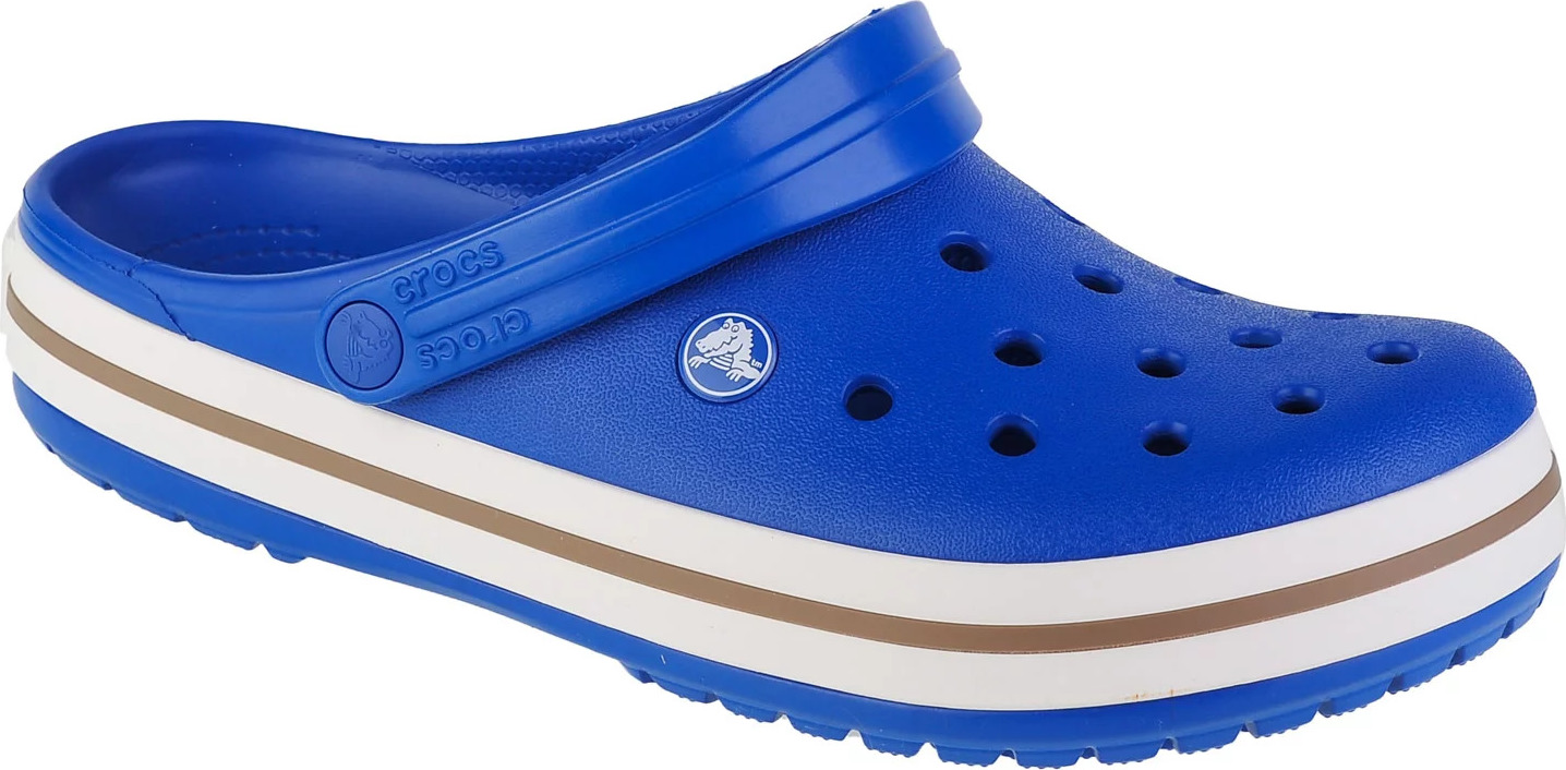 Modré nazouváky Crocs Crocband Clog (Velikost 37/38)