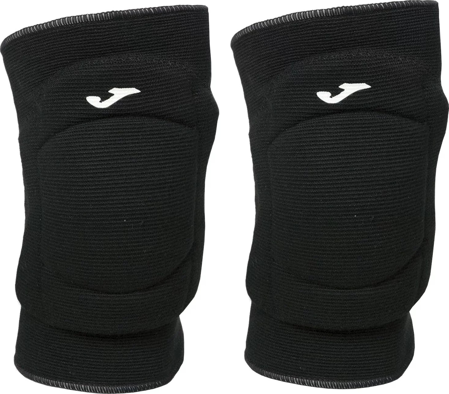 Černé chrániče kolen Joma Jump Knee Pad (Velikost L)