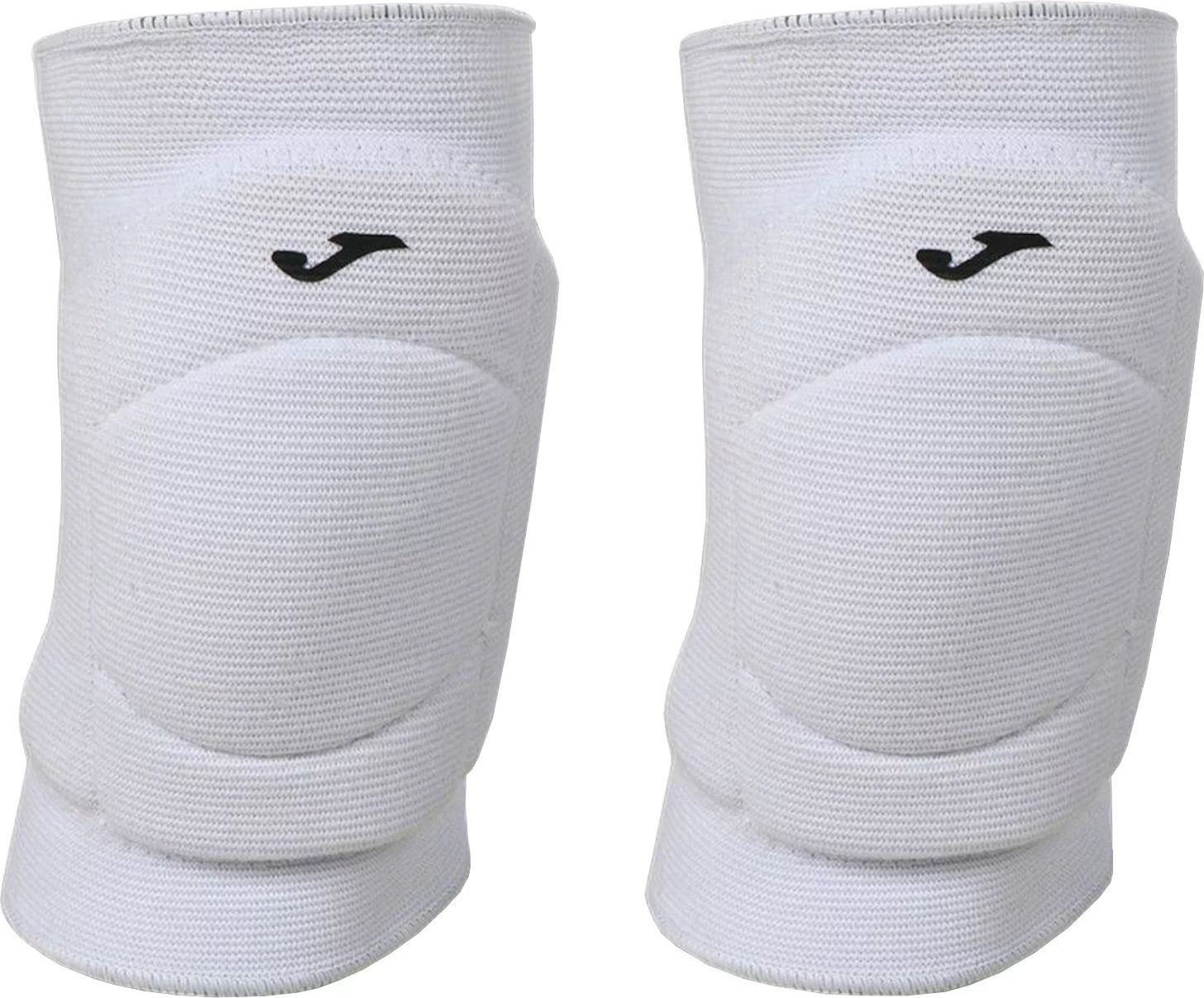 Bílé chrániče kolen Joma Jump Knee Pad (Velikost L)
