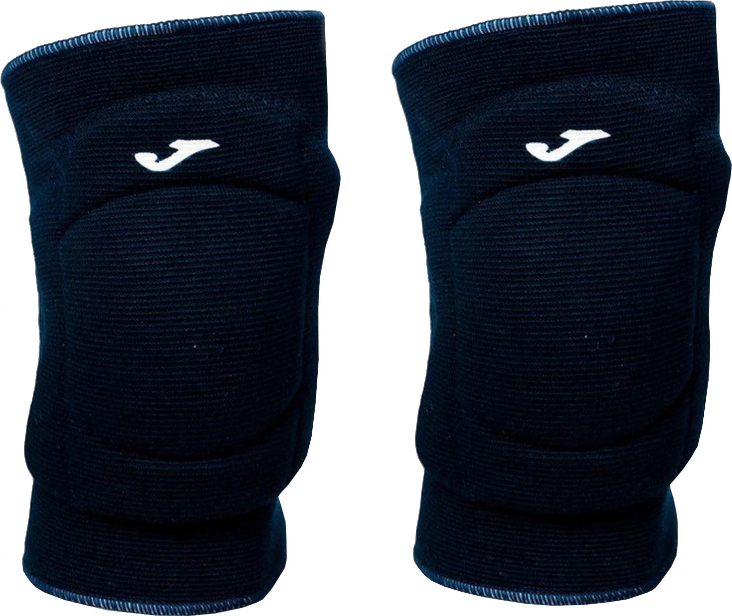 Tmavě modré chrániče kolen Joma Jump Knee Pad (Velikost L)