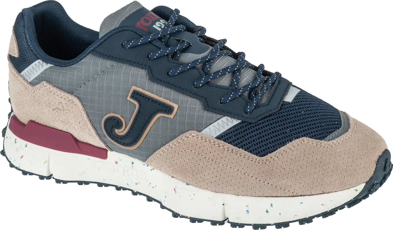 Vícebarevné volnočasové tenisky Joma C.1992 Men 2403 (Velikost 40)