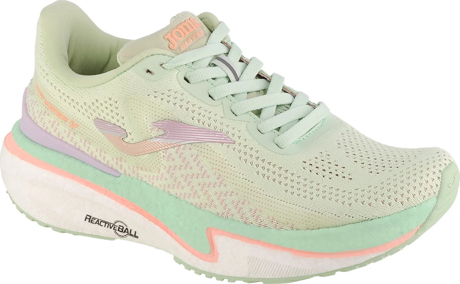 Mintové běžecké tenisky Joma Storm Viper Lady 2427 (Velikost 37)