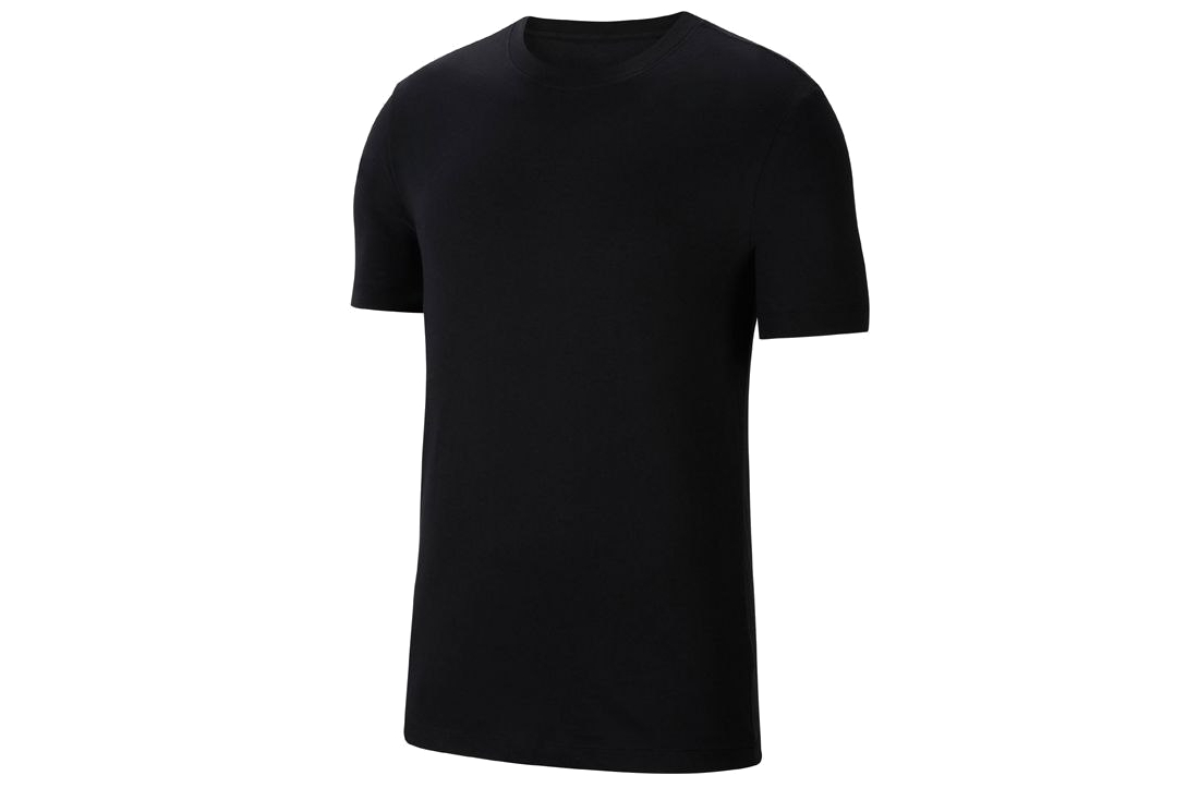 Černé pánské tričko Nike Park 20 M Tee (Velikost S)