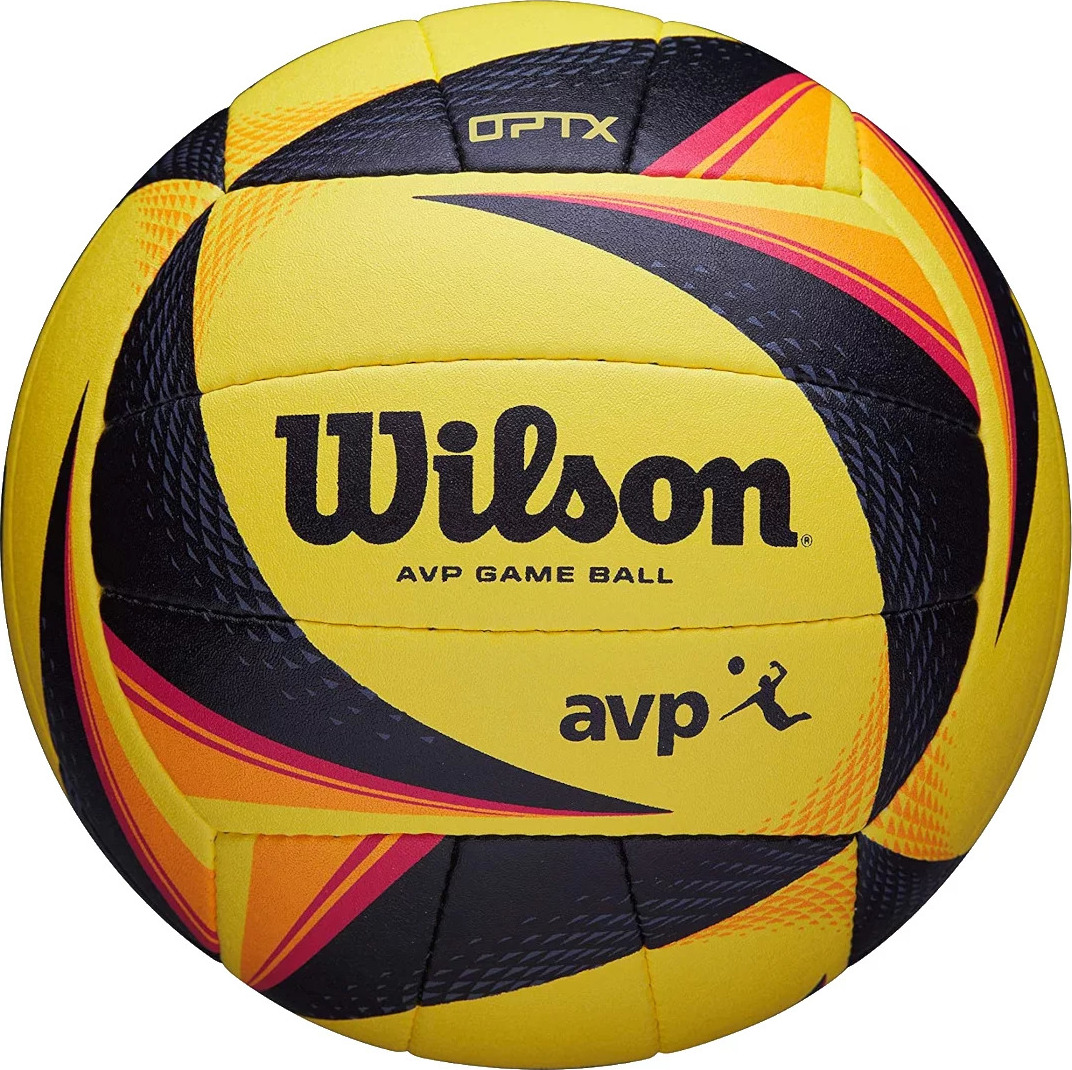 Wilson OPTX AVP Official Game Ball