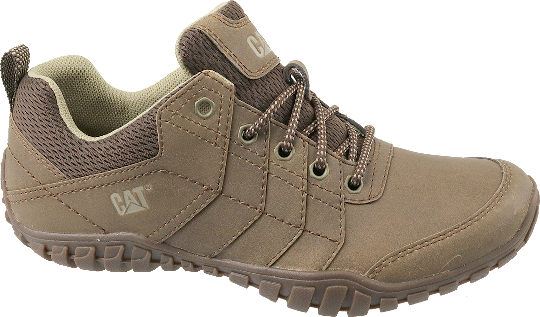 Béžové boty CATERPILLAR Instruct P722311