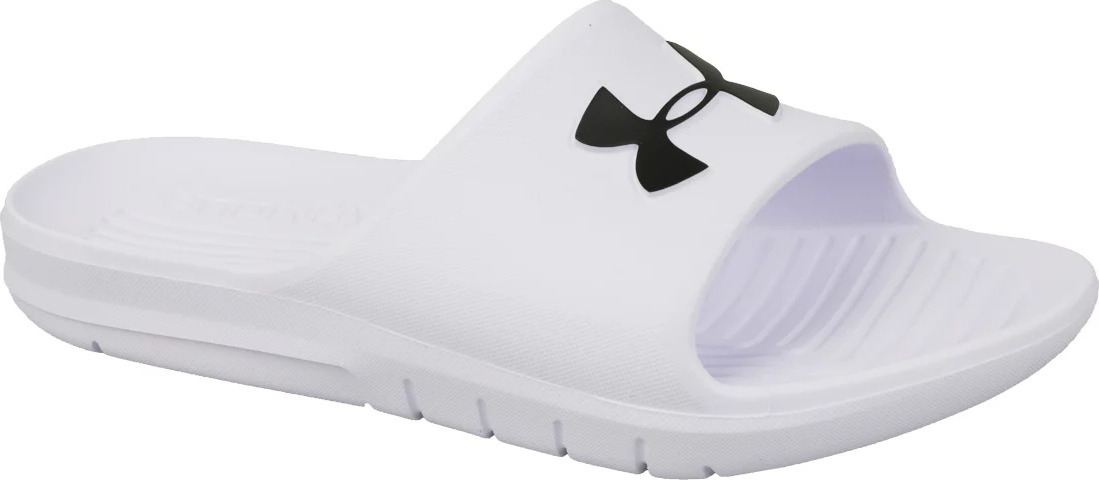 UNDER ARMOUR CORE PTH SLIDES 3021286-100 Velikost: 36