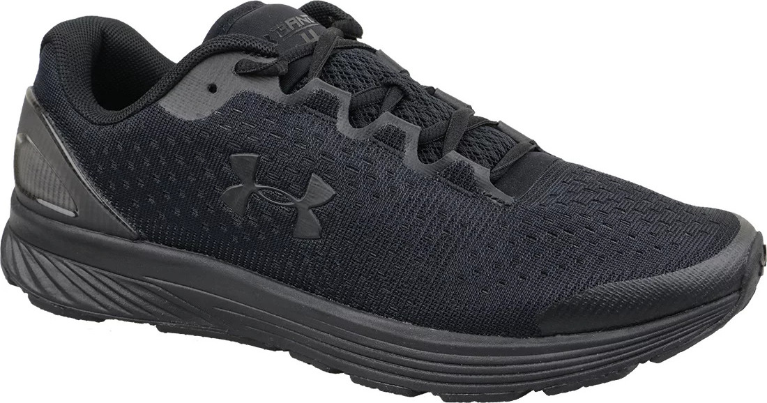 ČERNÉ PÁNSKÉ TENISKY UNDER ARMOUR CHARGED BANDIT 4 3020319-007 Velikost: 44