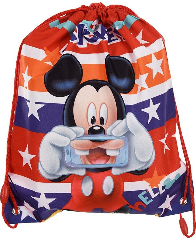 DISNEY MICKEY MOUSE TAŠKA NEJEN NA BOTY Velikost: ONE SIZE