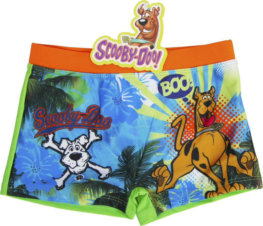 SCOOBY-DOO CHLAPECKÉ PLAVKY Velikost: 98