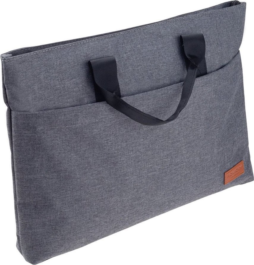 ROVICKY ŠEDÁ TAŠKA NA NOTEBOOK 15'' NB0996-S-4559 GRAY Velikost: ONE SIZE