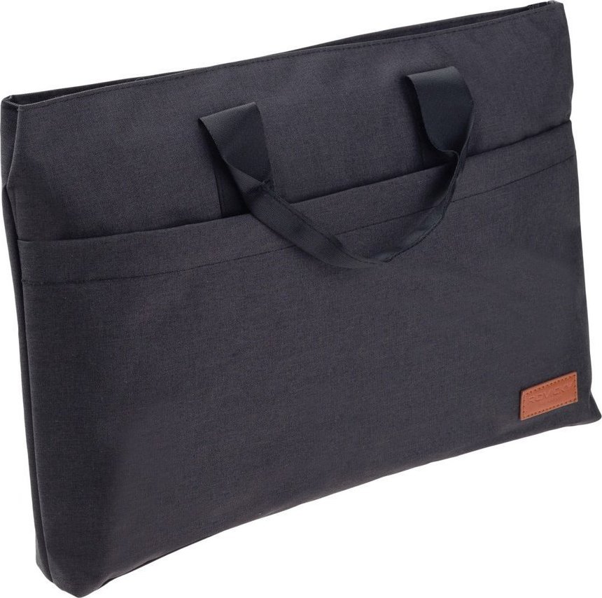 ROVICKY ČERNÁ TAŠKA NA NOTEBOOK 15'' NB0996-S-4542 BLACK Velikost: ONE SIZE