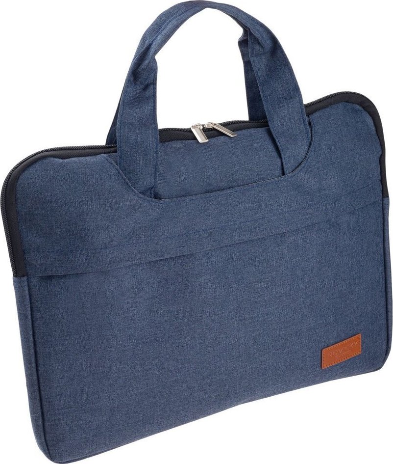 ROVICKY PROSTORNÁ MODRÁ TAŠKA NA NOTEBOOK 17'' NB0958-4597 NAVY Velikost: ONE SIZE