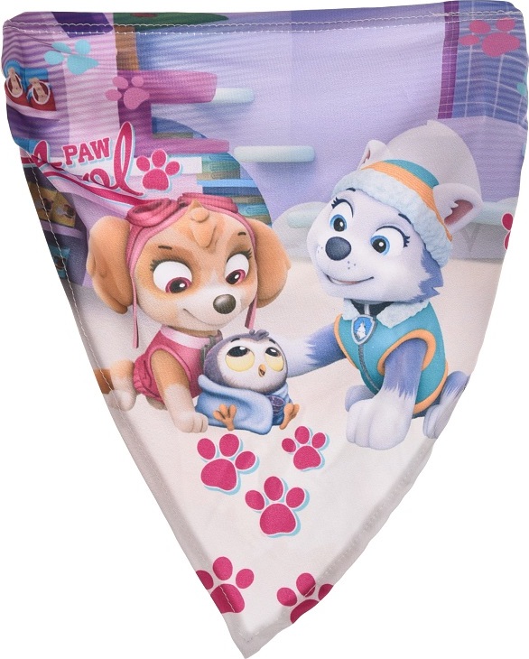 PAW PATROL DÍVČÍ LETNÍ BANDÁŽ NA HLAVU Velikost: ONE SIZE