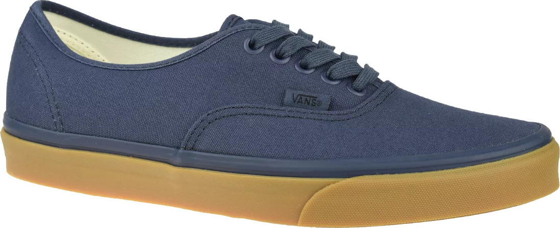 MODRÉ PÁNSKÉ TENISKY VANS AUTHENTIC CANVAS VN0A2Z5IWM9 Velikost: 41