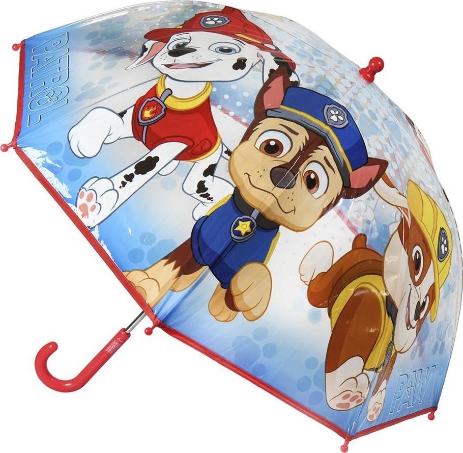 Chlapecké deštníky