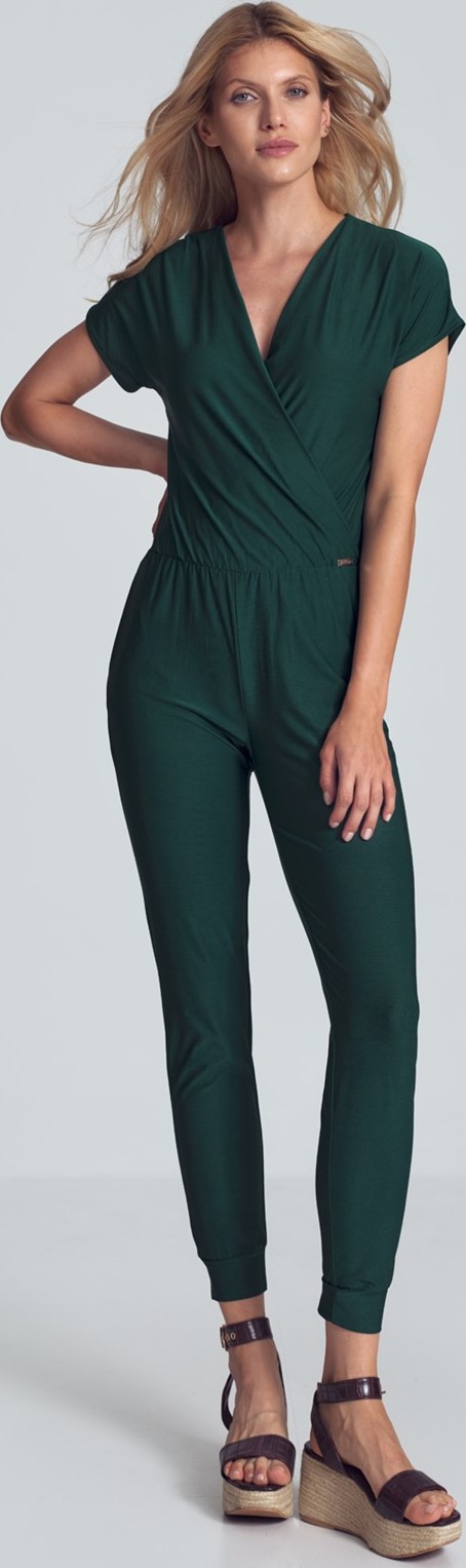 ZELENÝ OVERAL M708 GREEN Velikost: XL