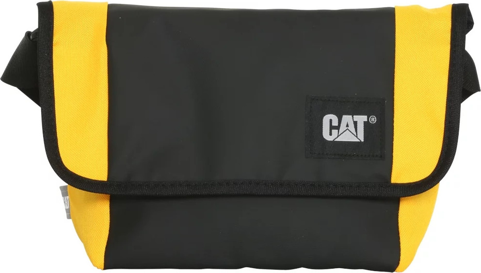 ČERNÁ TAŠKA CATERPILLAR DETROIT COURIER BAG 83828-12 Velikost: ONE SIZE