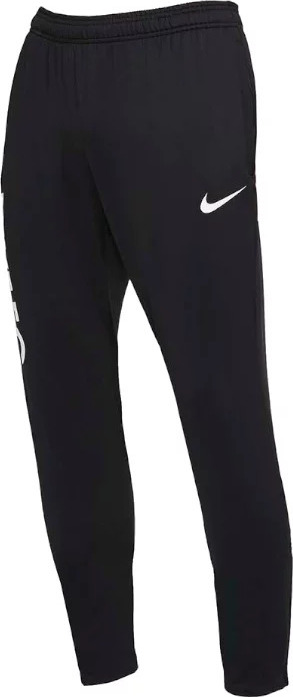 ČERNÉ PÁNSKÉ TEPLÁKY NIKE F.C. ESSENTIAL PANTS CD0576-010 Velikost: L