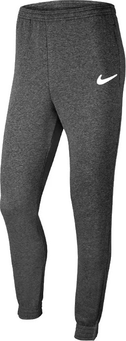 ŠEDÉ CHLAPECKÉ TEPLÁKY NIKE PARK 20 FLEECE PANTS CW6907-071 Velikost: XL