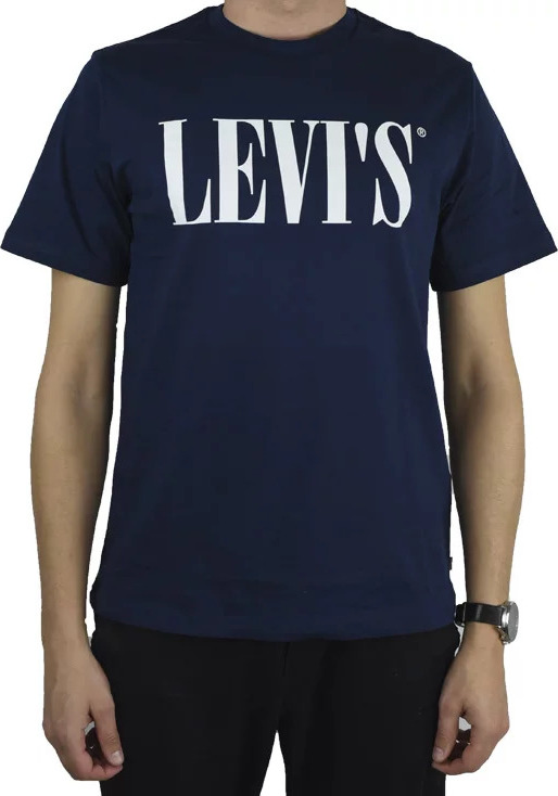 LEVI\'S RELAXED GRAPHIC TEE 699780130 Velikost: XS